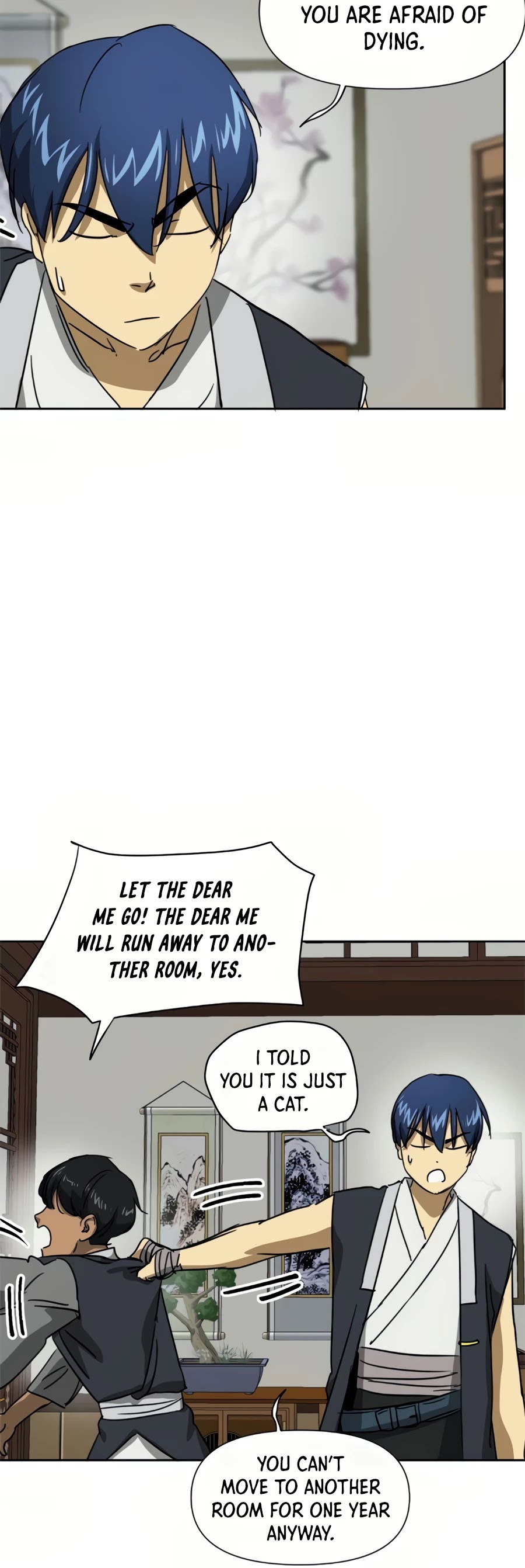 Infinite Level Up in Murim Chapter 95 - page 37