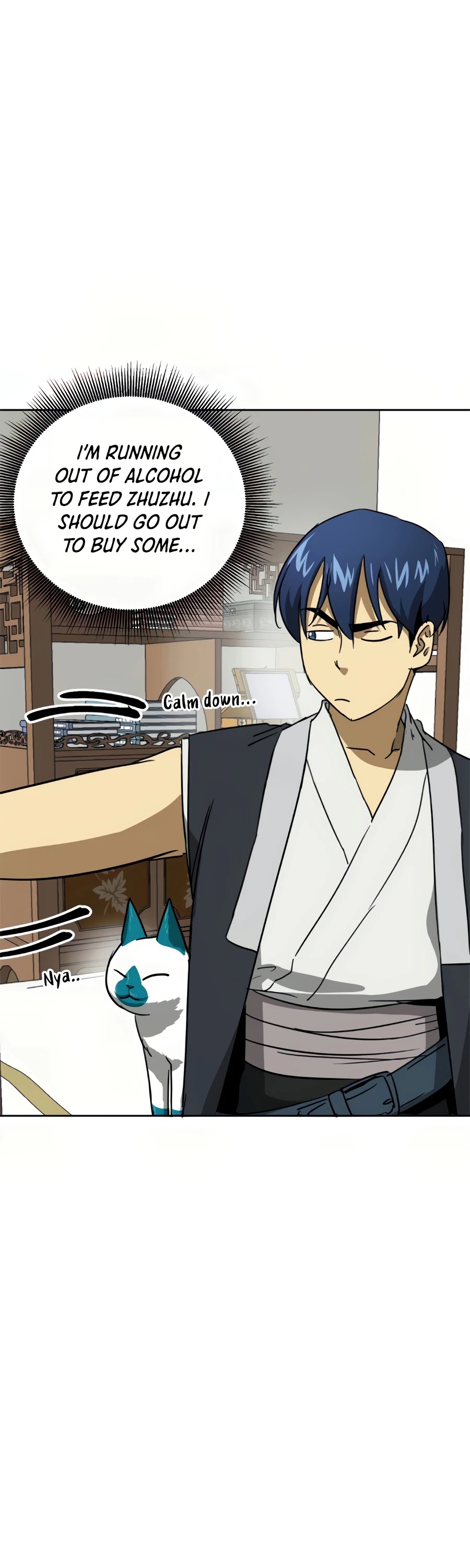 Infinite Level Up in Murim Chapter 95 - page 38