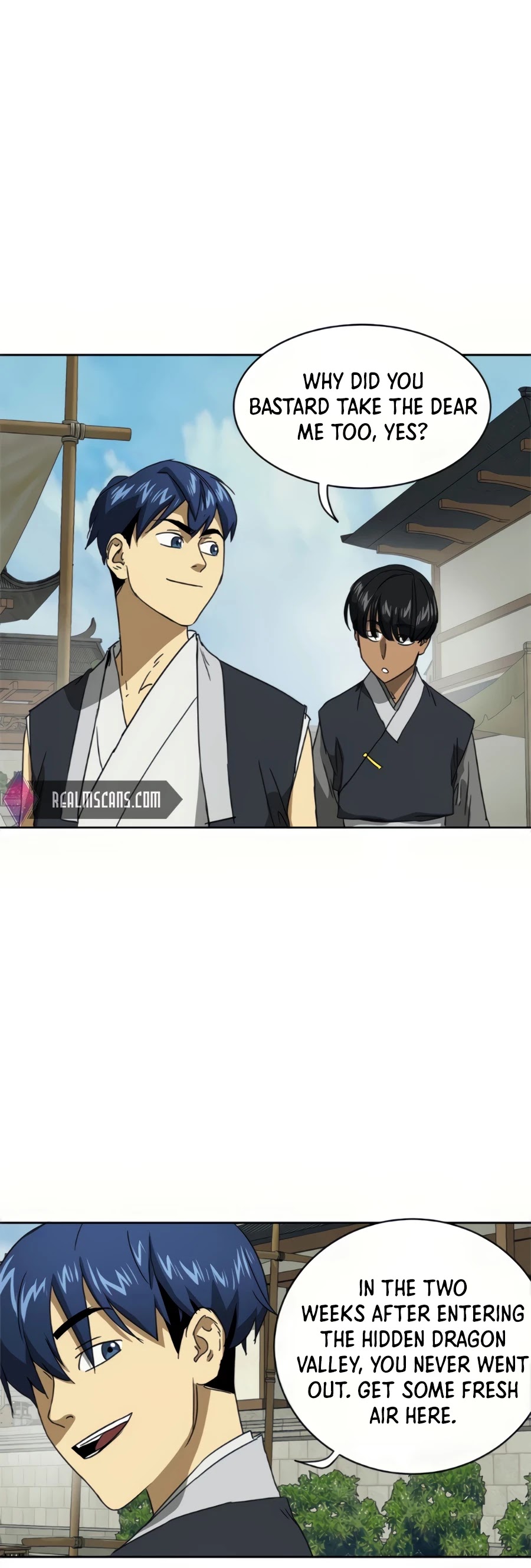 Infinite Level Up in Murim Chapter 95 - page 40