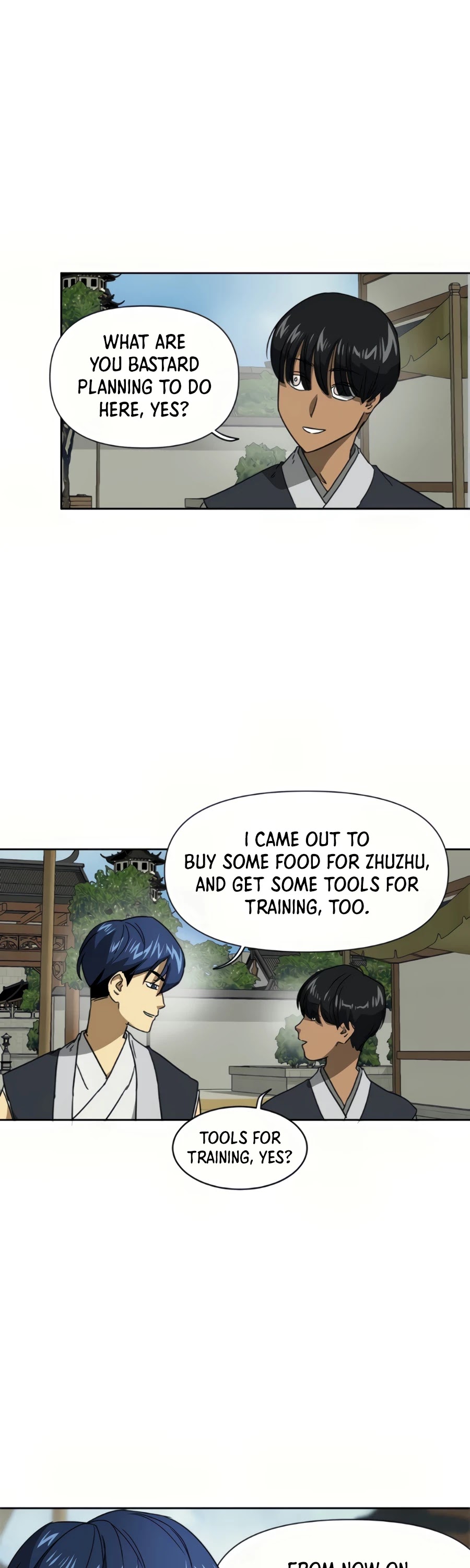 Infinite Level Up in Murim Chapter 95 - page 41