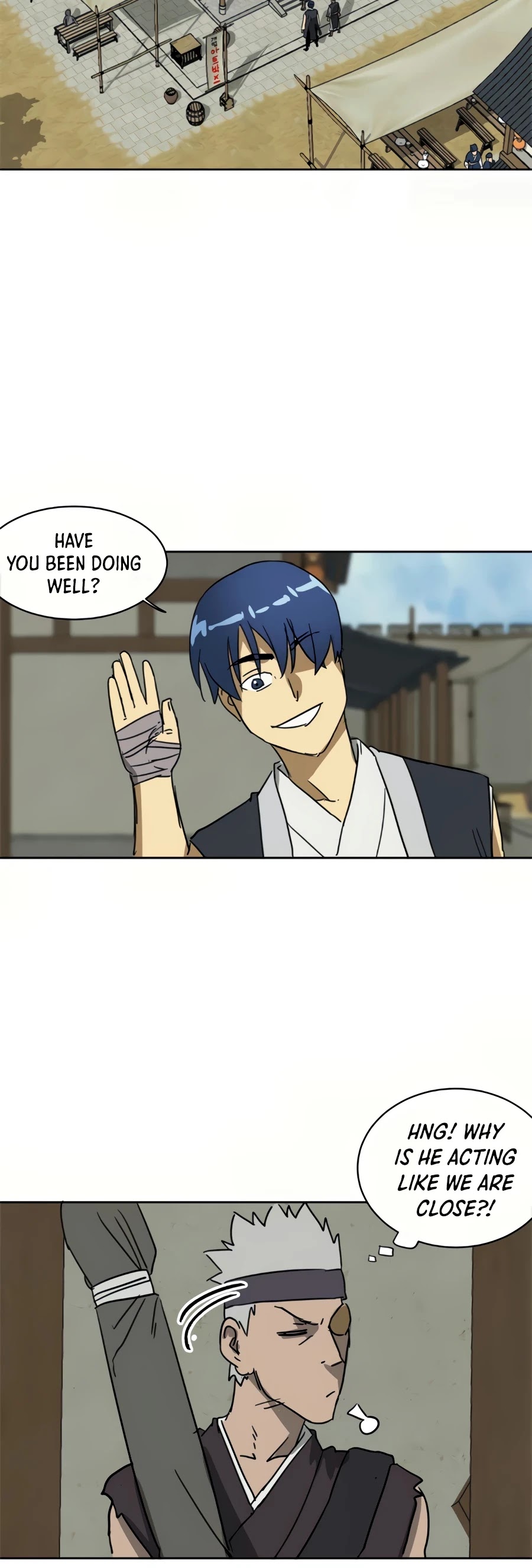 Infinite Level Up in Murim Chapter 95 - page 43