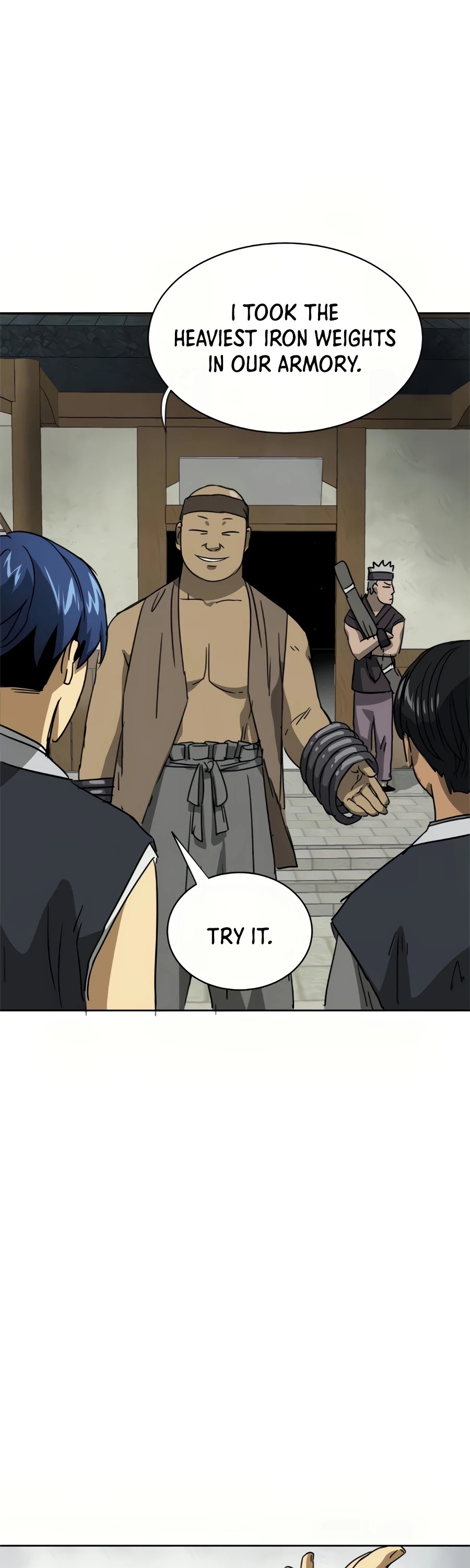 Infinite Level Up in Murim Chapter 95 - page 44