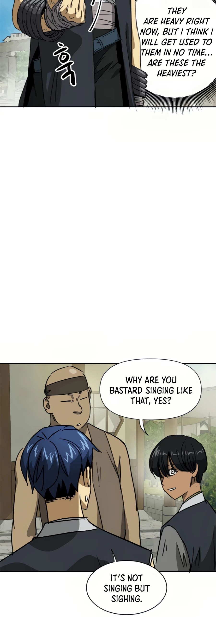 Infinite Level Up in Murim Chapter 95 - page 46