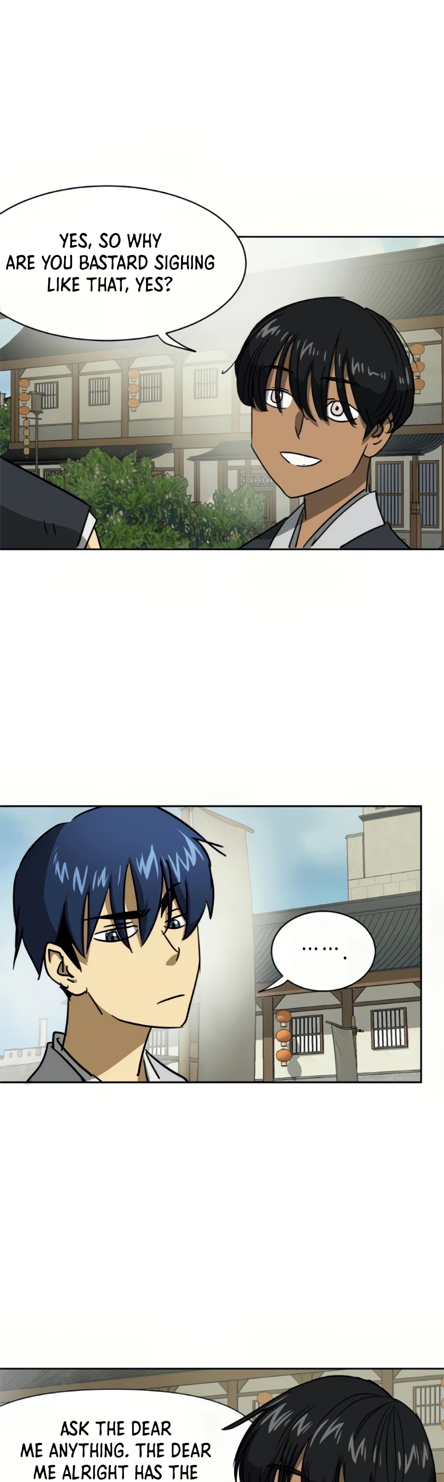 Infinite Level Up in Murim Chapter 95 - page 47