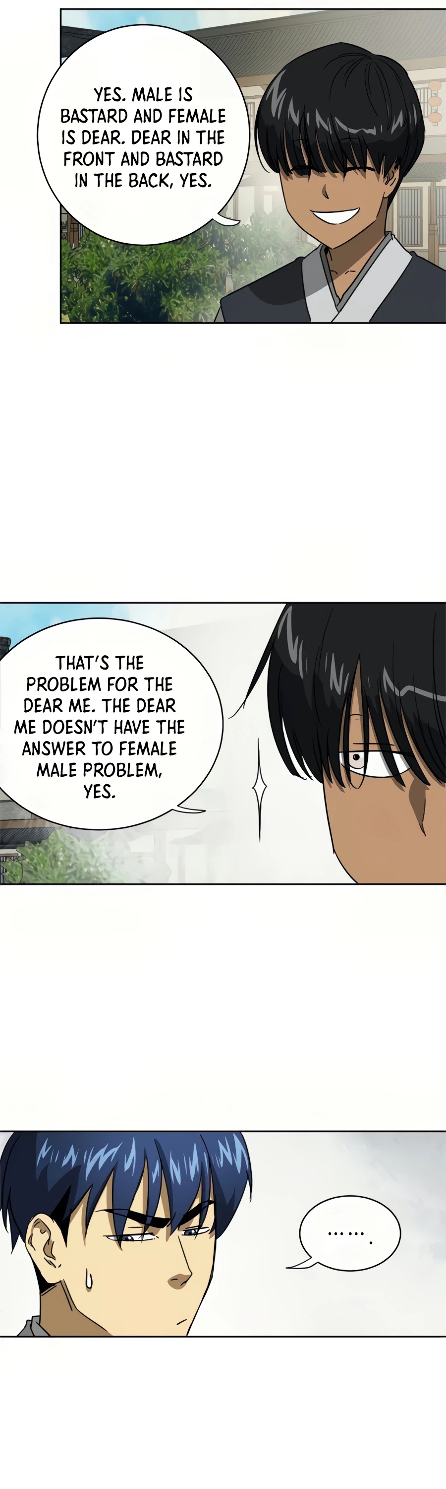 Infinite Level Up in Murim Chapter 95 - page 50