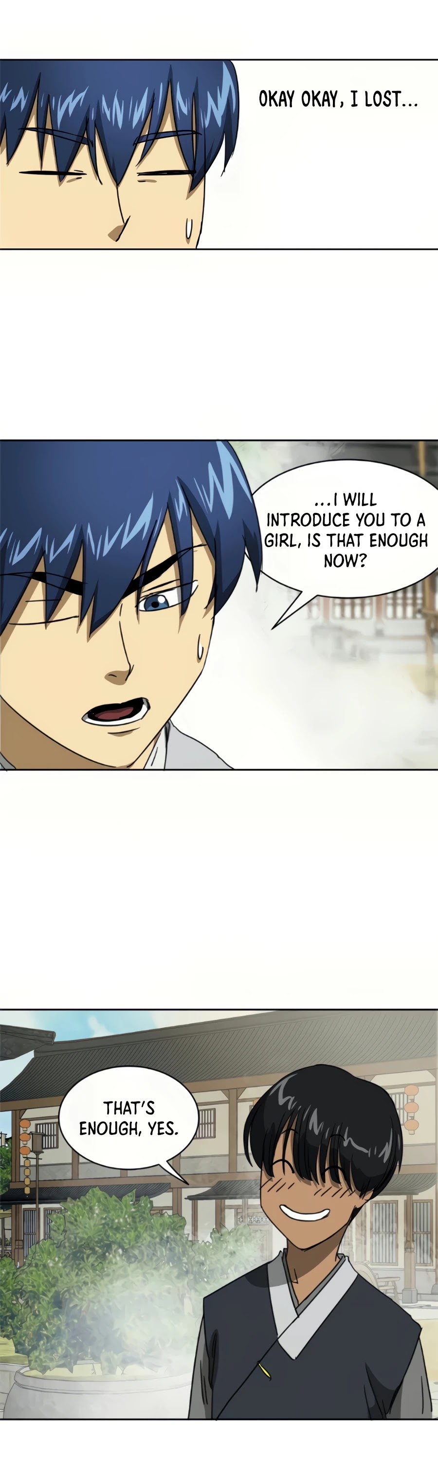 Infinite Level Up in Murim Chapter 95 - page 53