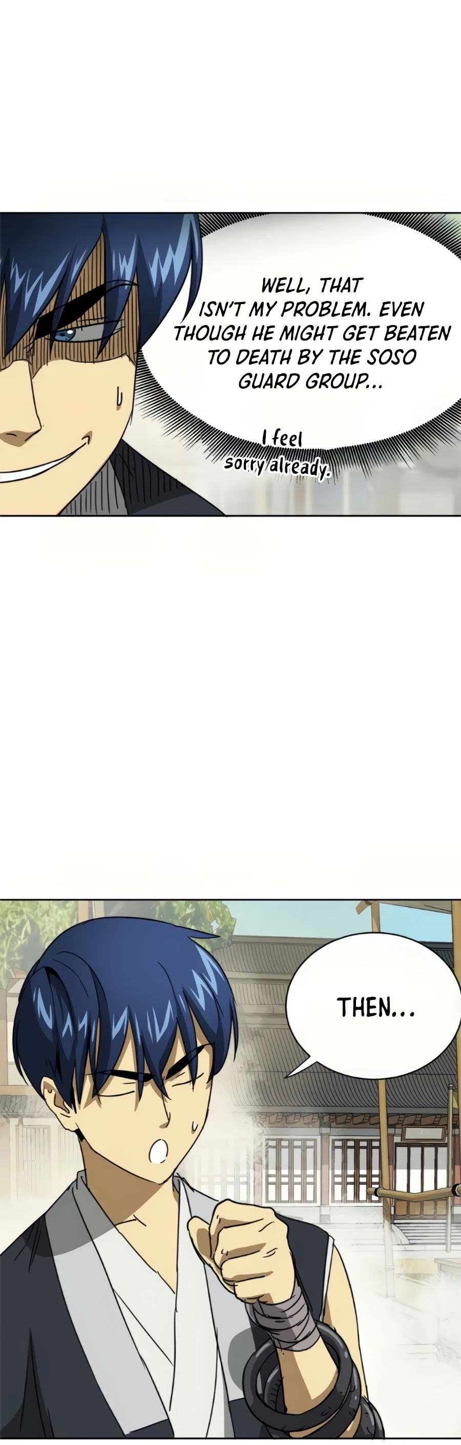 Infinite Level Up in Murim Chapter 95 - page 55