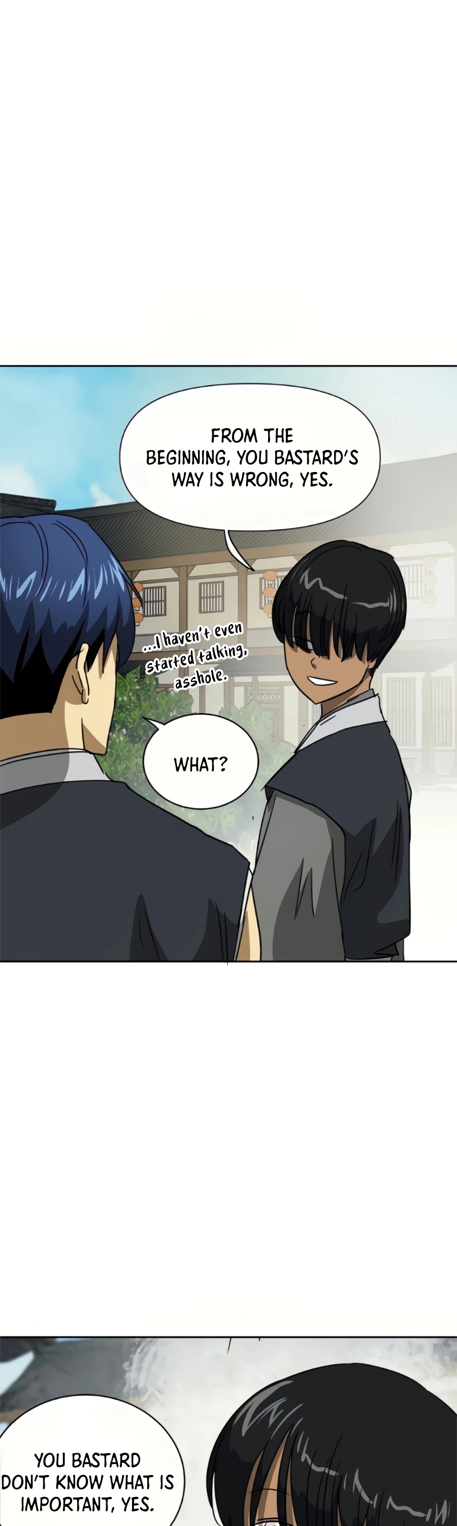 Infinite Level Up in Murim Chapter 95 - page 56
