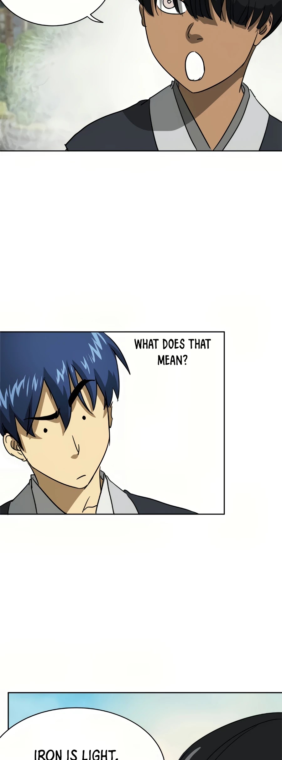 Infinite Level Up in Murim Chapter 95 - page 57