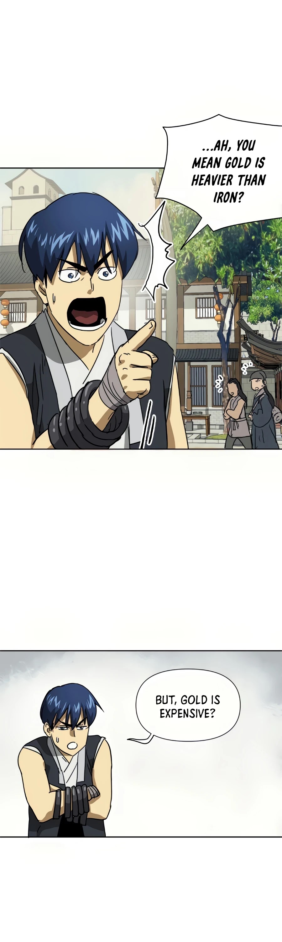 Infinite Level Up in Murim Chapter 95 - page 59