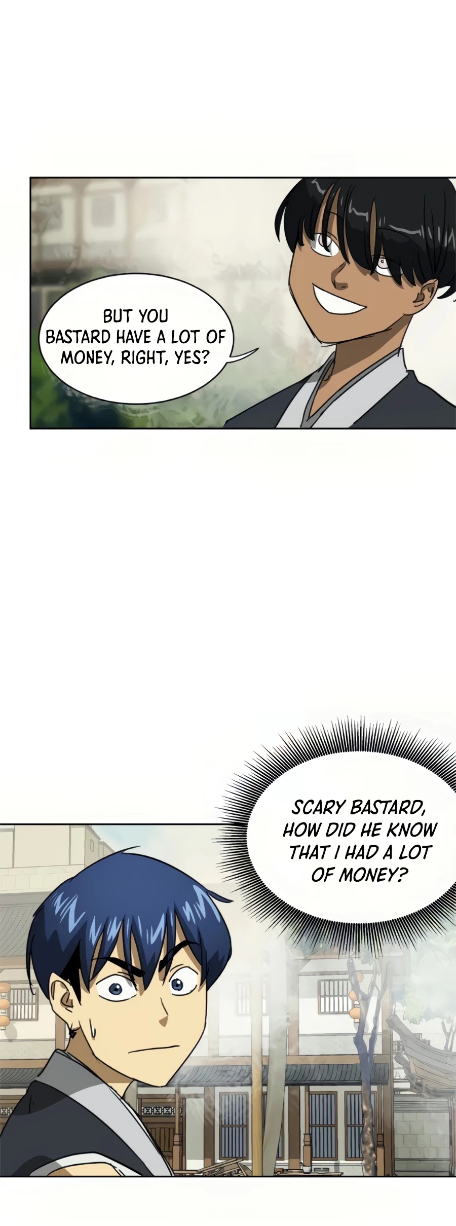 Infinite Level Up in Murim Chapter 95 - page 60