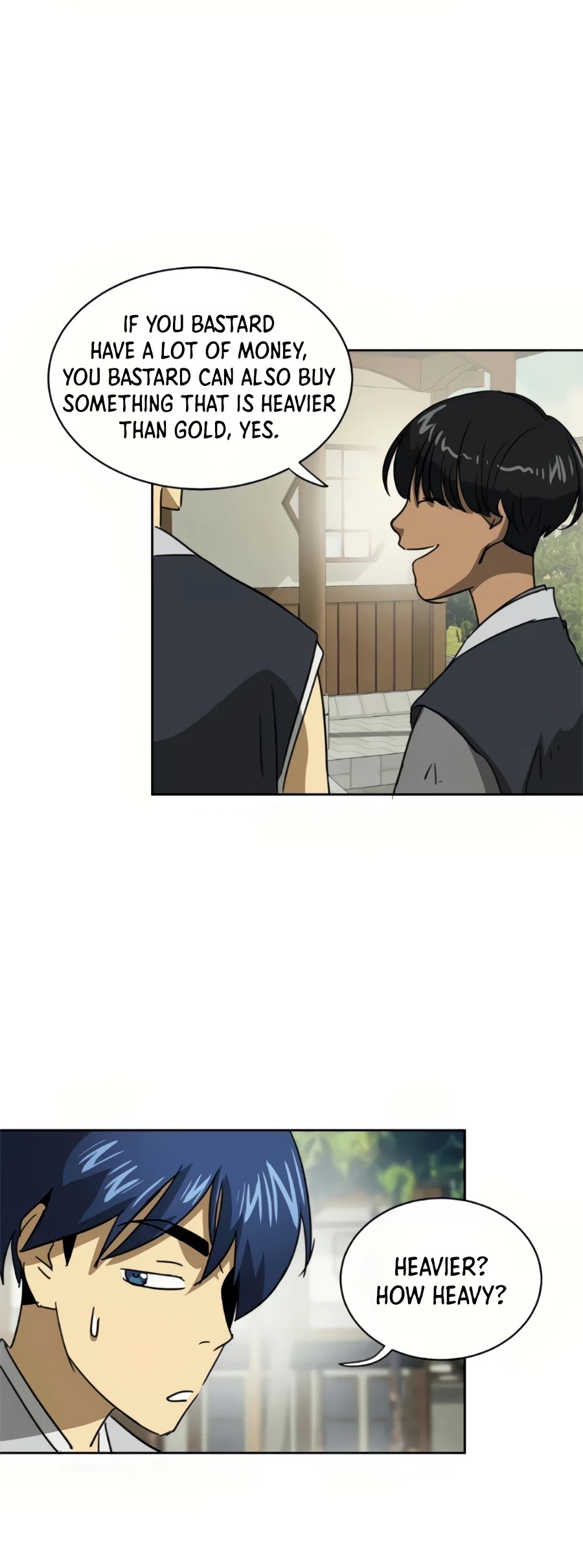 Infinite Level Up in Murim Chapter 95 - page 61
