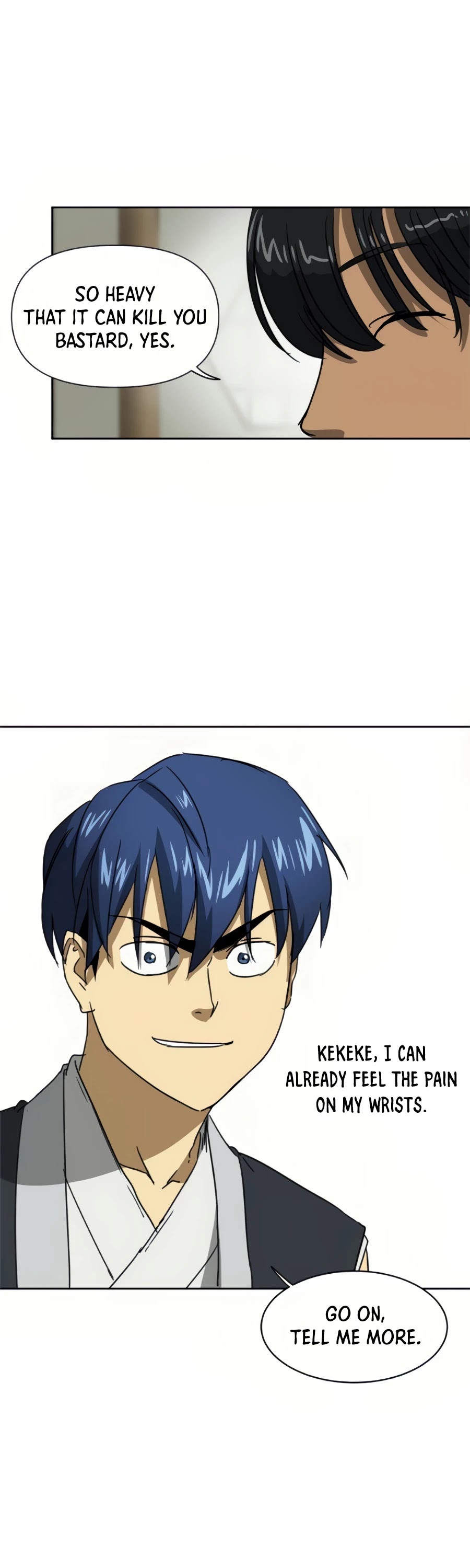 Infinite Level Up in Murim Chapter 95 - page 62