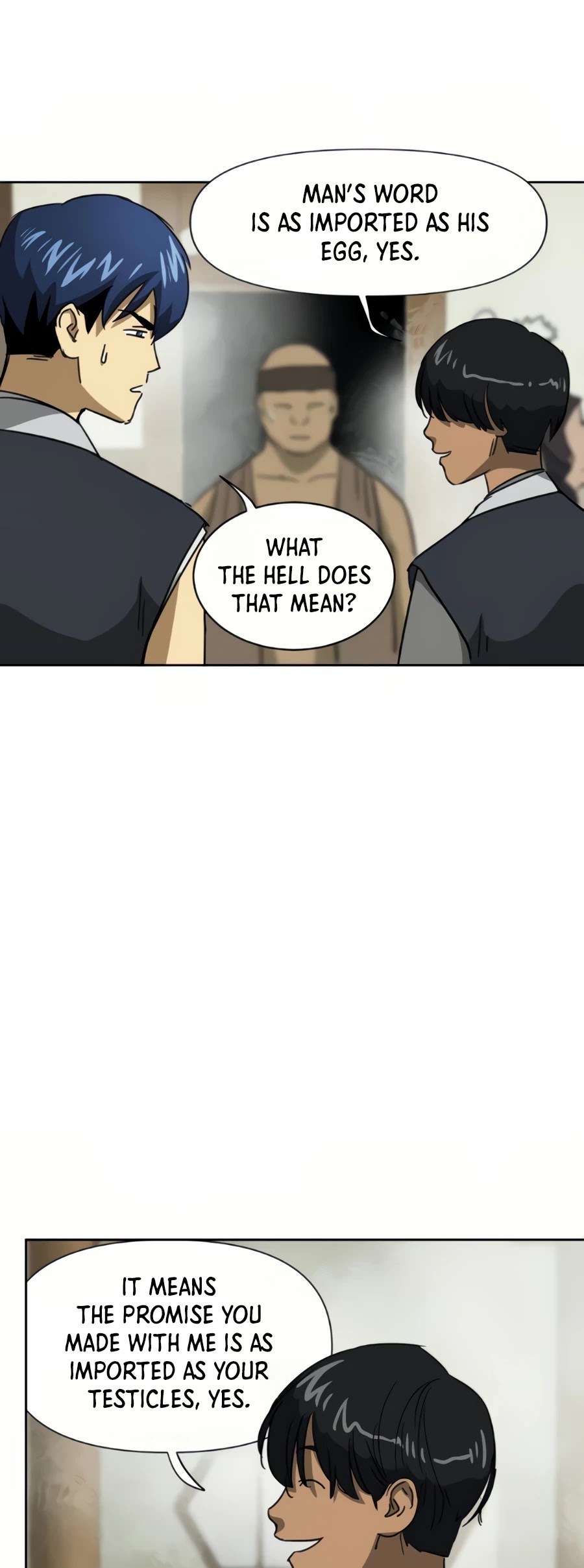 Infinite Level Up in Murim Chapter 95 - page 63