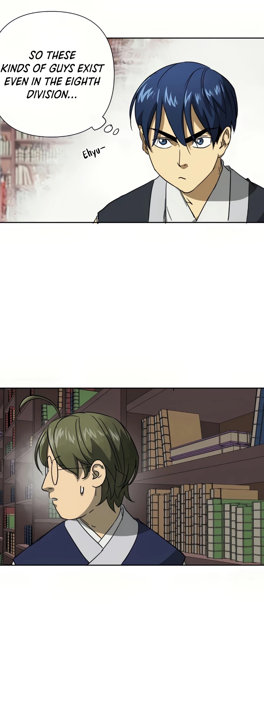 Infinite Level Up in Murim Chapter 95 - page 7