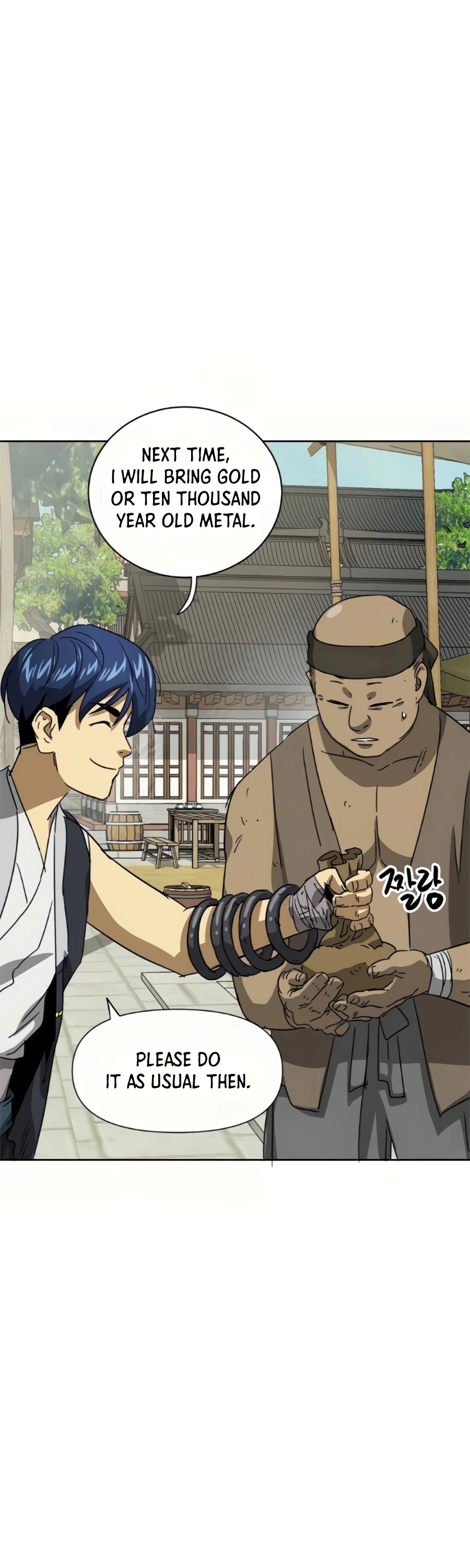 Infinite Level Up in Murim Chapter 95 - page 71