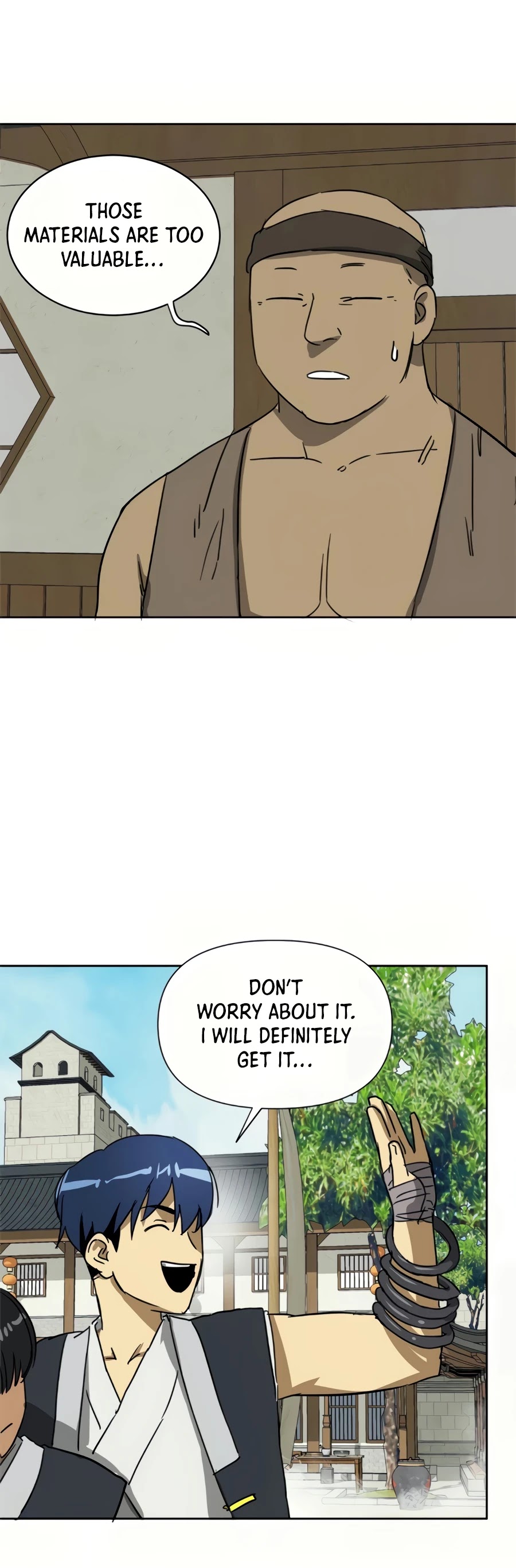 Infinite Level Up in Murim Chapter 95 - page 72
