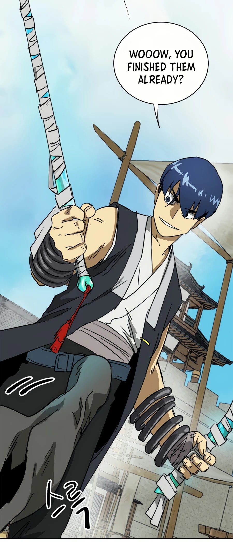 Infinite Level Up in Murim Chapter 95 - page 80