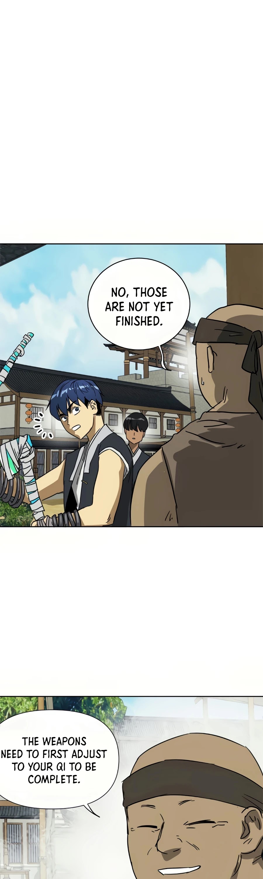 Infinite Level Up in Murim Chapter 95 - page 81