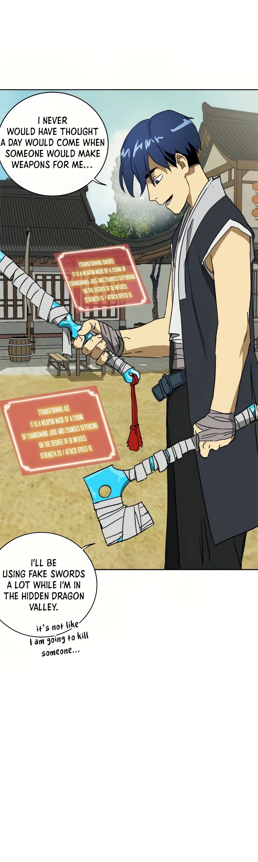 Infinite Level Up in Murim Chapter 95 - page 88