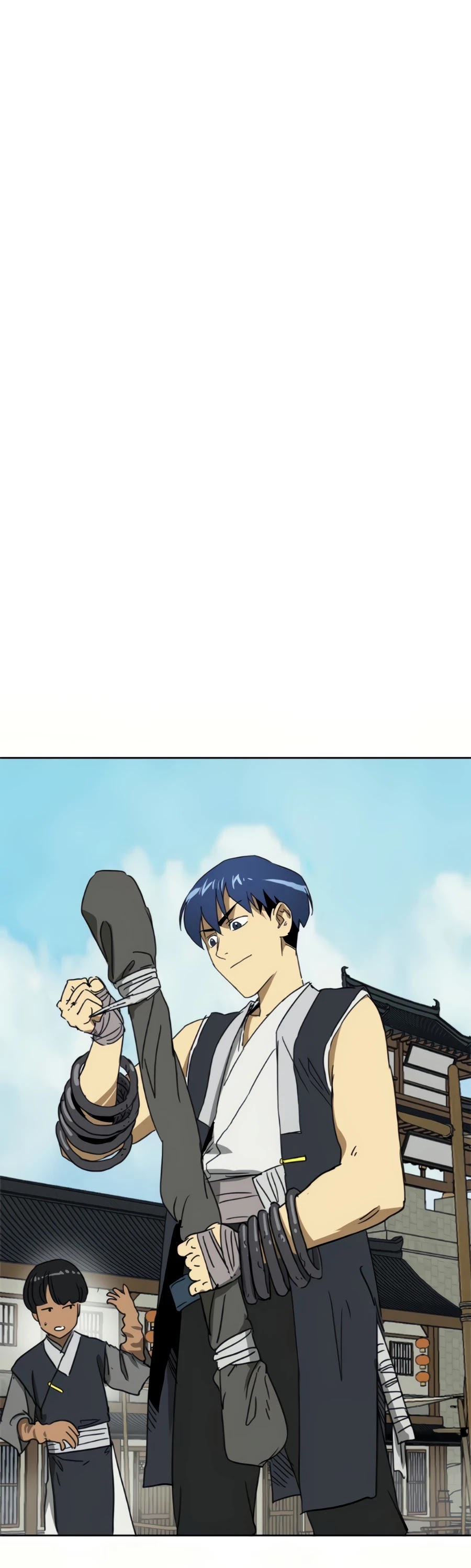 Infinite Level Up in Murim Chapter 95 - page 91