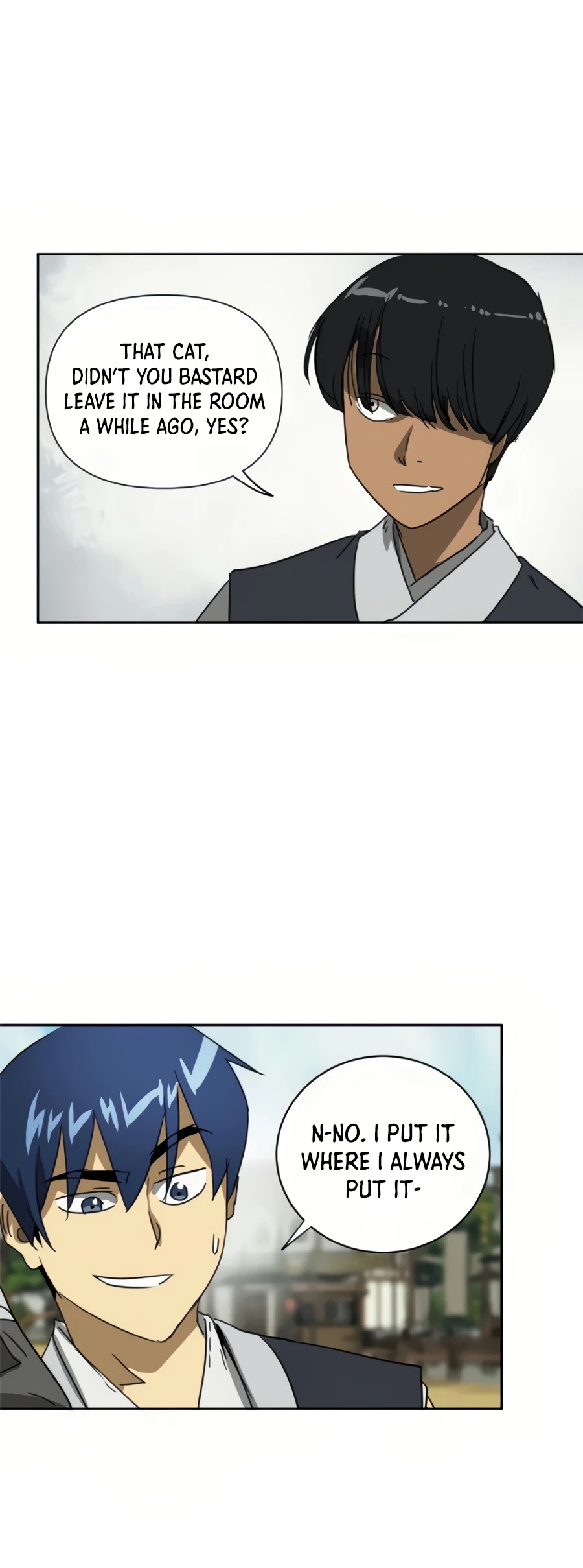 Infinite Level Up in Murim Chapter 95 - page 93