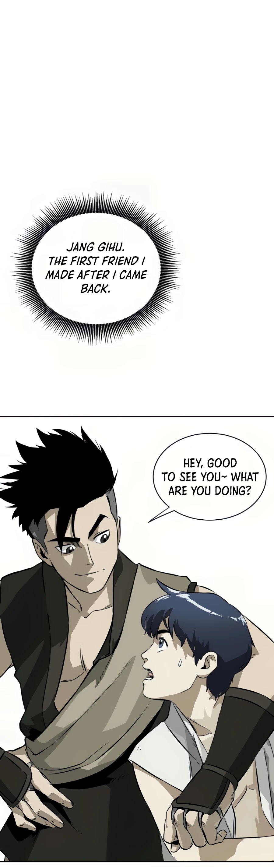 Infinite Level Up in Murim Chapter 92 - page 14