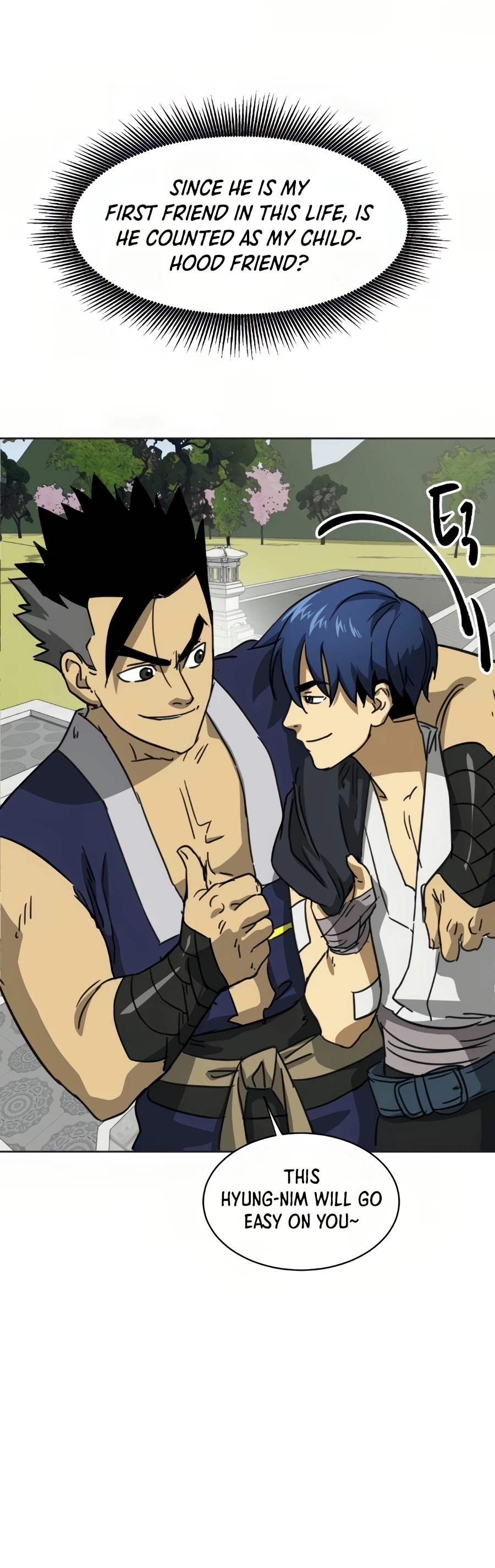 Infinite Level Up in Murim Chapter 92 - page 15
