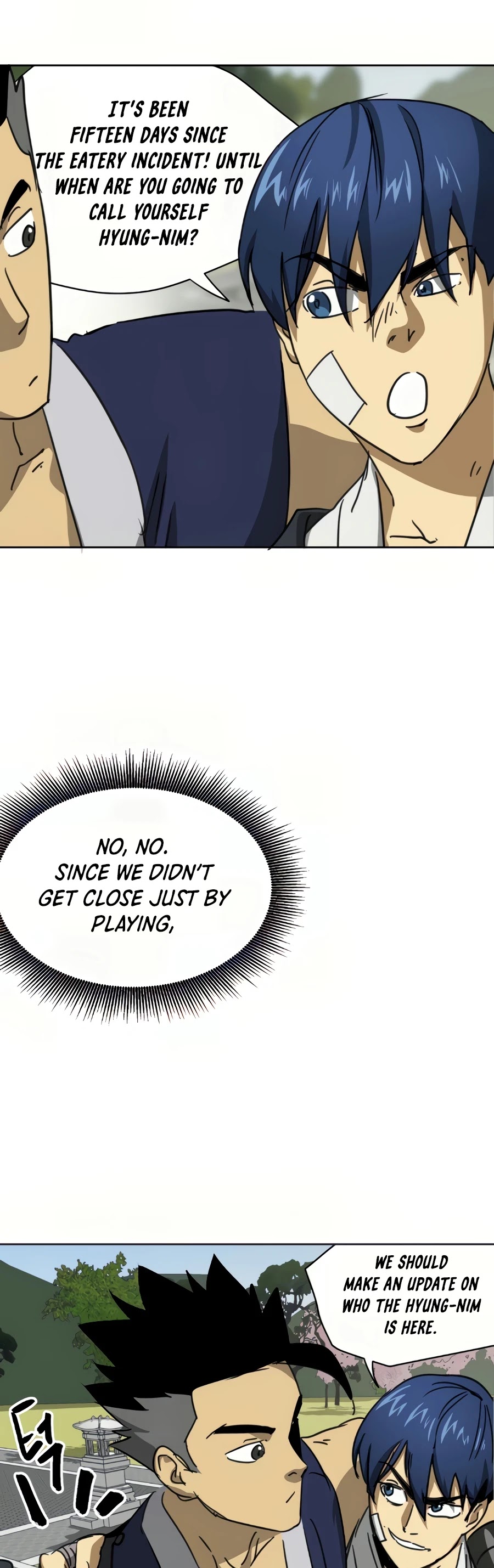 Infinite Level Up in Murim Chapter 92 - page 16