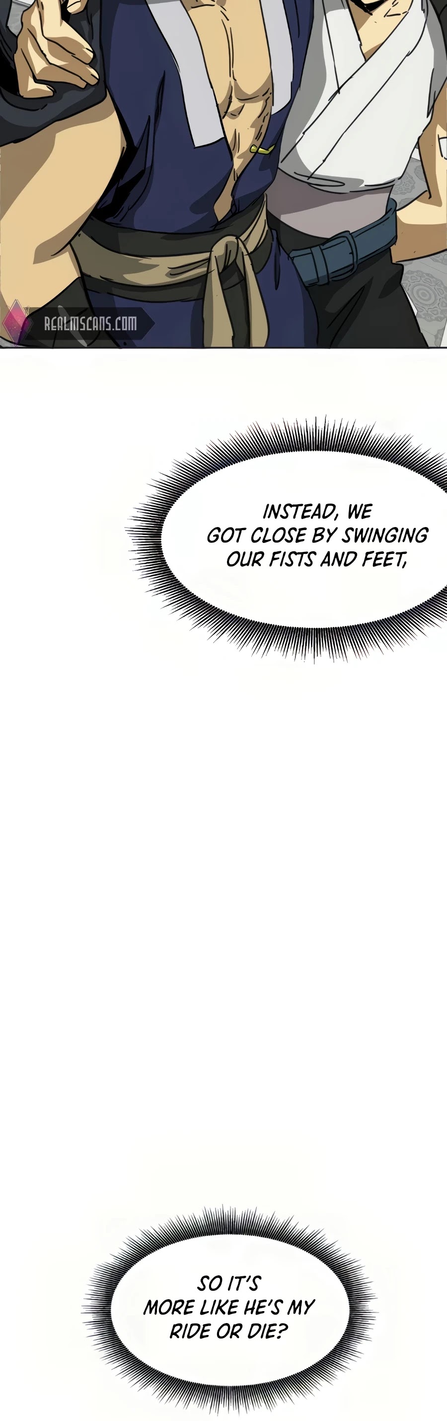 Infinite Level Up in Murim Chapter 92 - page 17