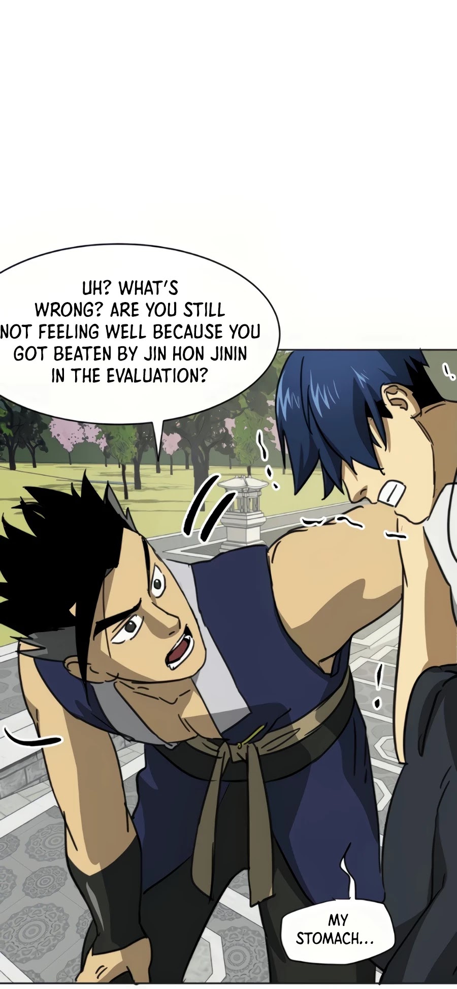 Infinite Level Up in Murim Chapter 92 - page 20
