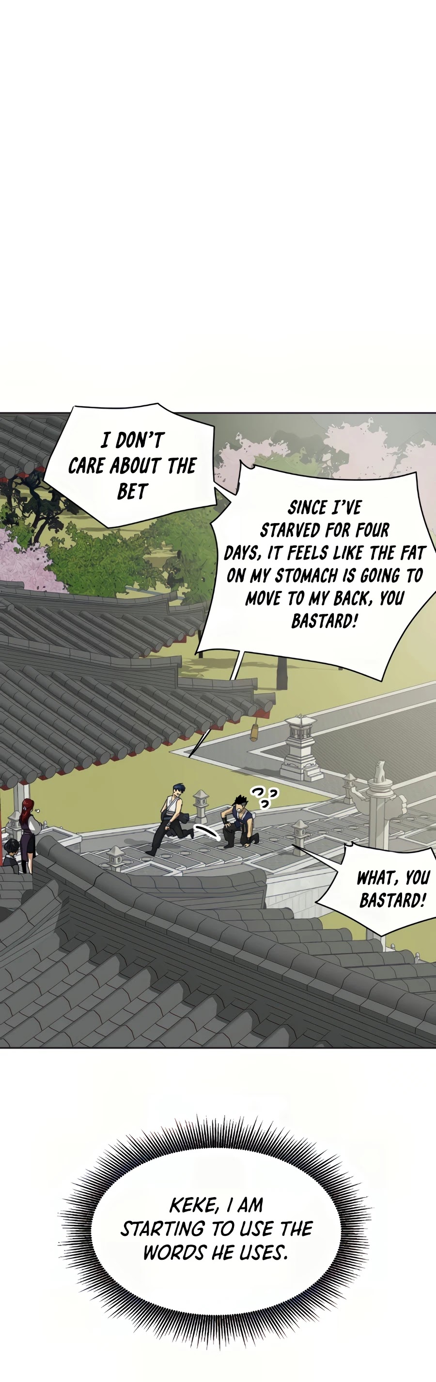 Infinite Level Up in Murim Chapter 92 - page 22