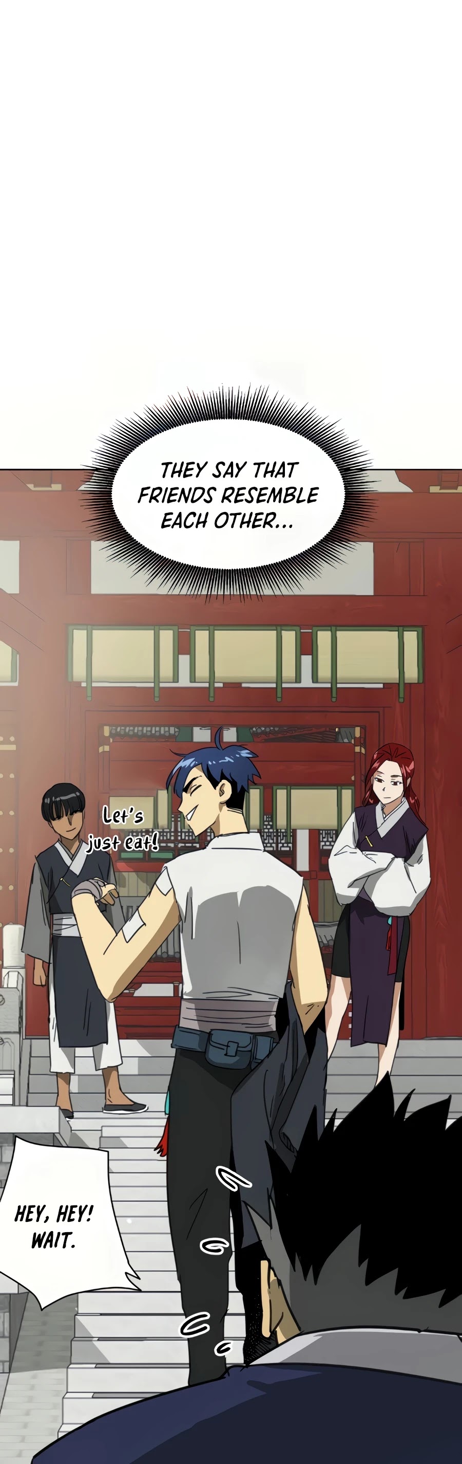 Infinite Level Up in Murim Chapter 92 - page 23