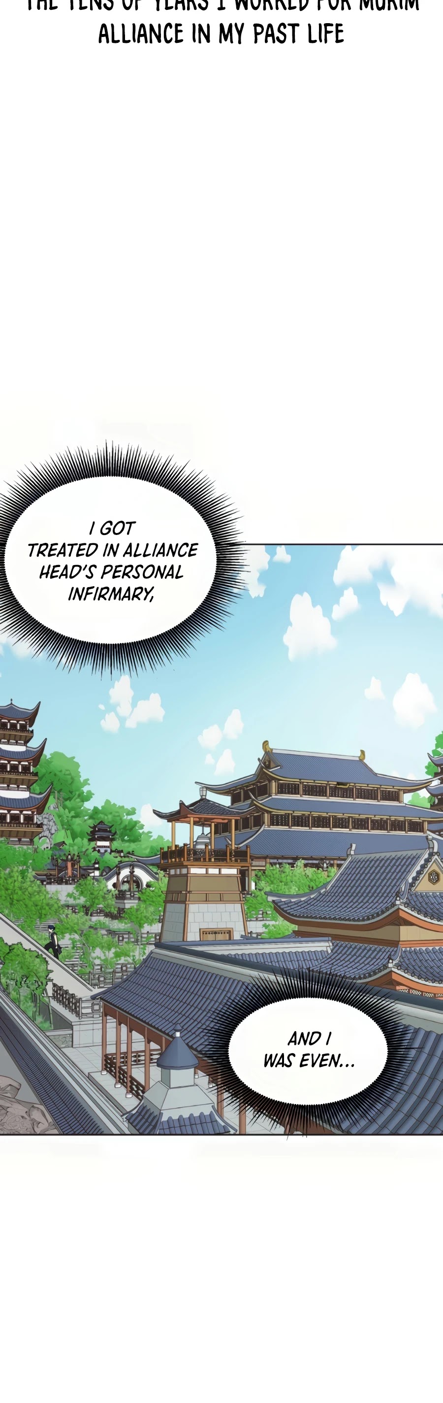 Infinite Level Up in Murim Chapter 92 - page 3