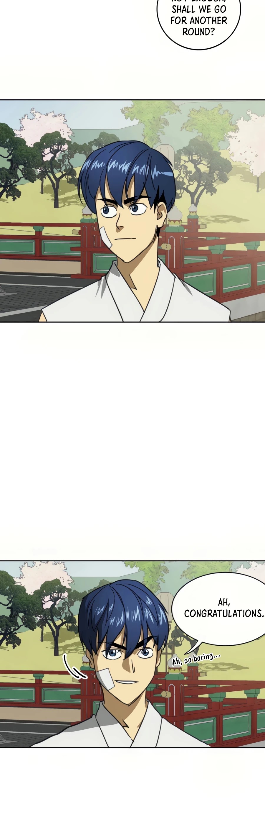 Infinite Level Up in Murim Chapter 92 - page 33