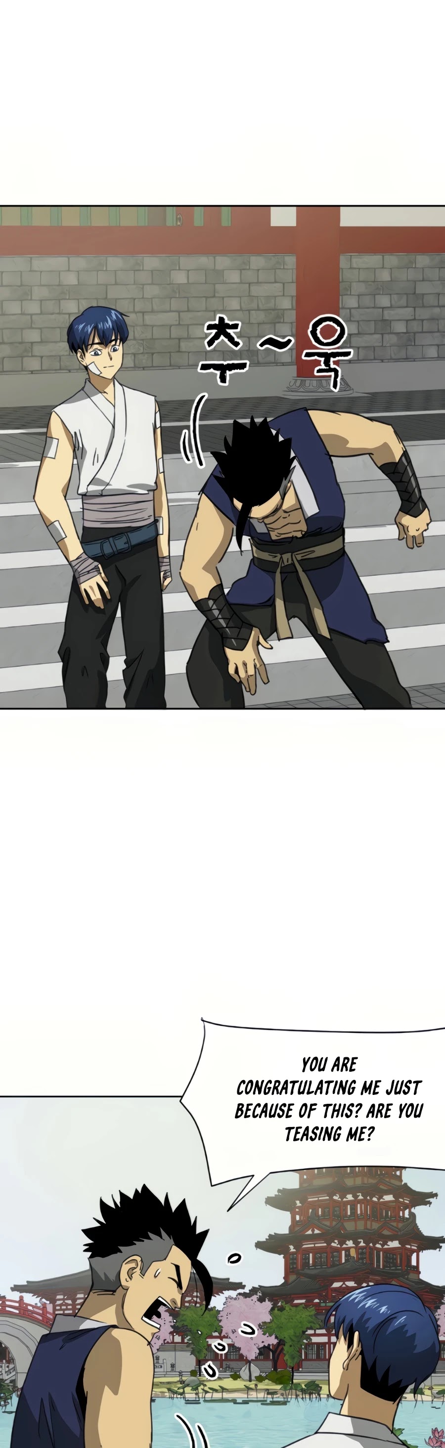 Infinite Level Up in Murim Chapter 92 - page 34