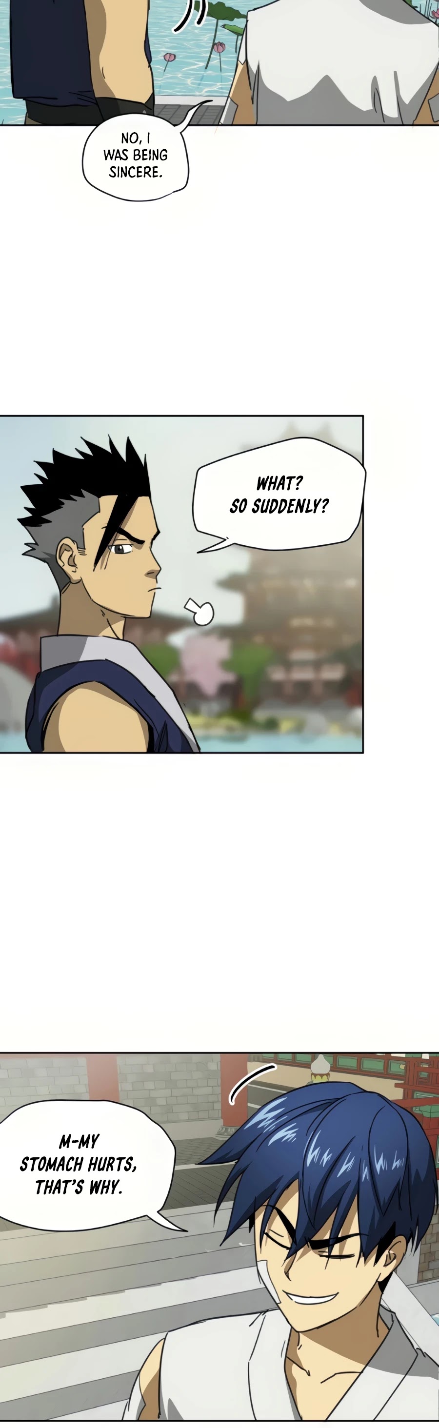 Infinite Level Up in Murim Chapter 92 - page 35