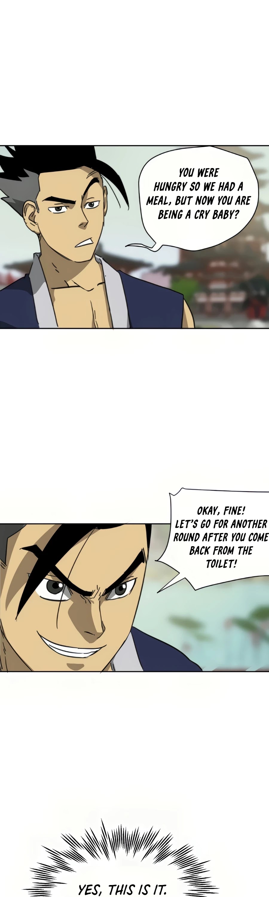Infinite Level Up in Murim Chapter 92 - page 36