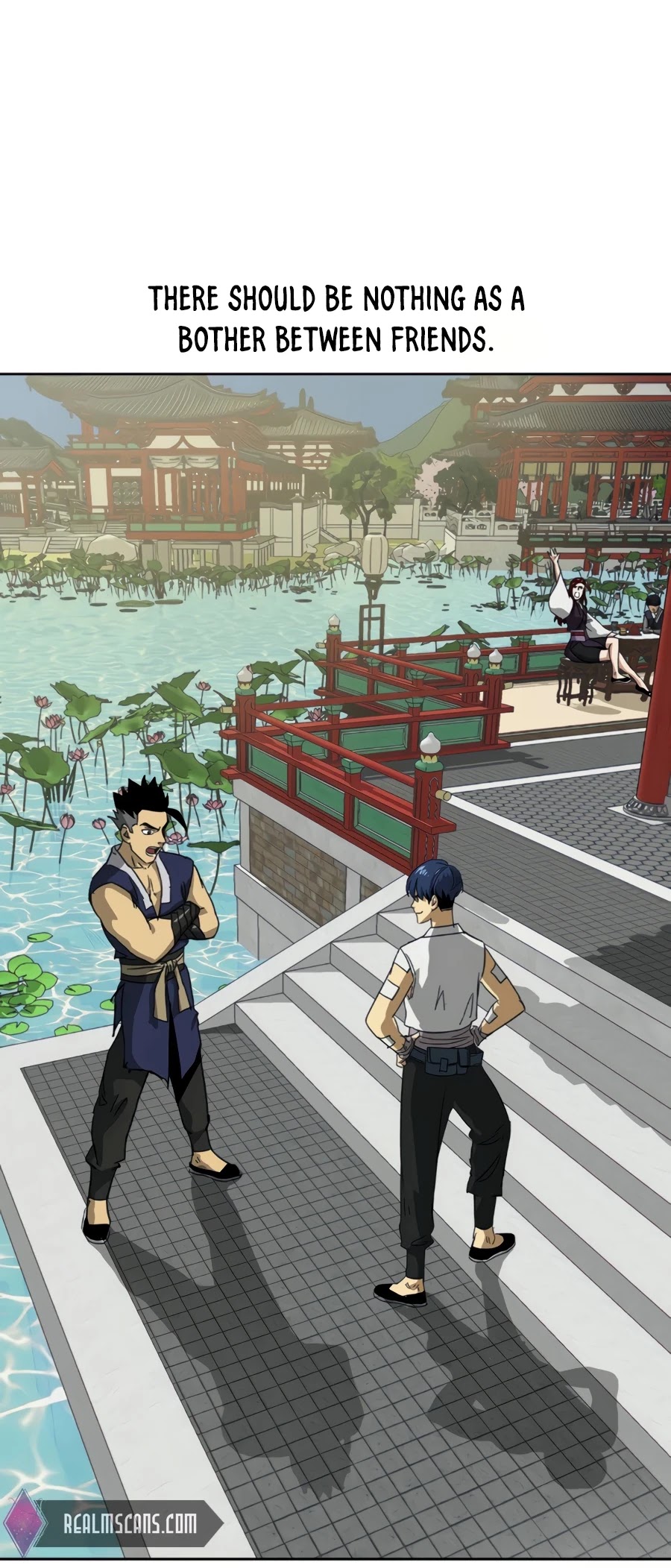 Infinite Level Up in Murim Chapter 92 - page 38