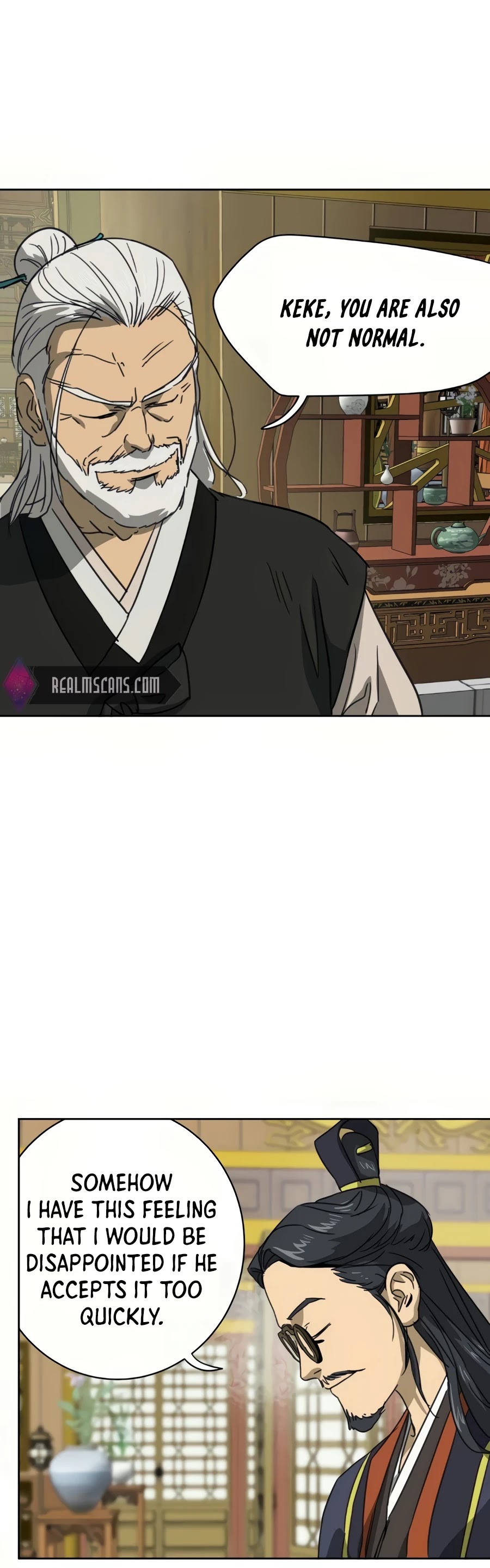 Infinite Level Up in Murim Chapter 92 - page 45