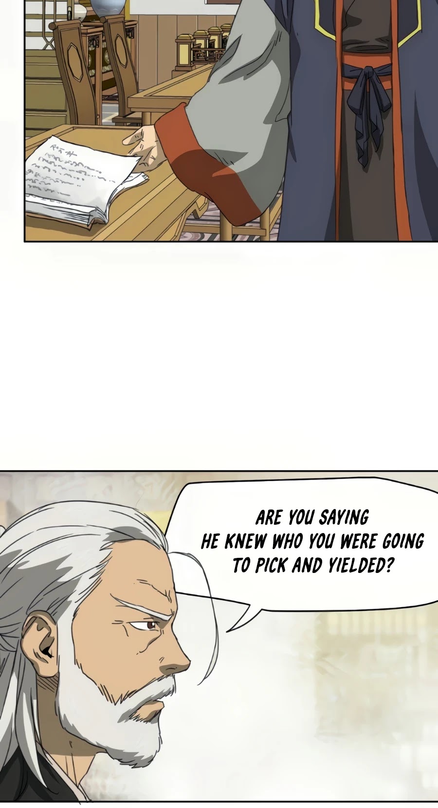 Infinite Level Up in Murim Chapter 92 - page 48