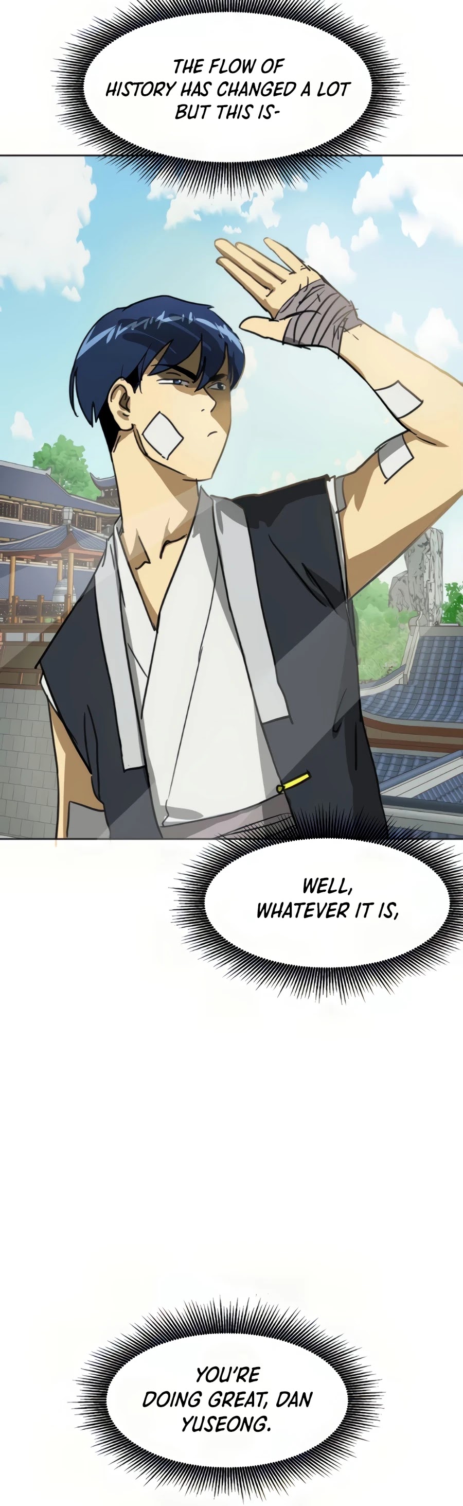 Infinite Level Up in Murim Chapter 92 - page 5