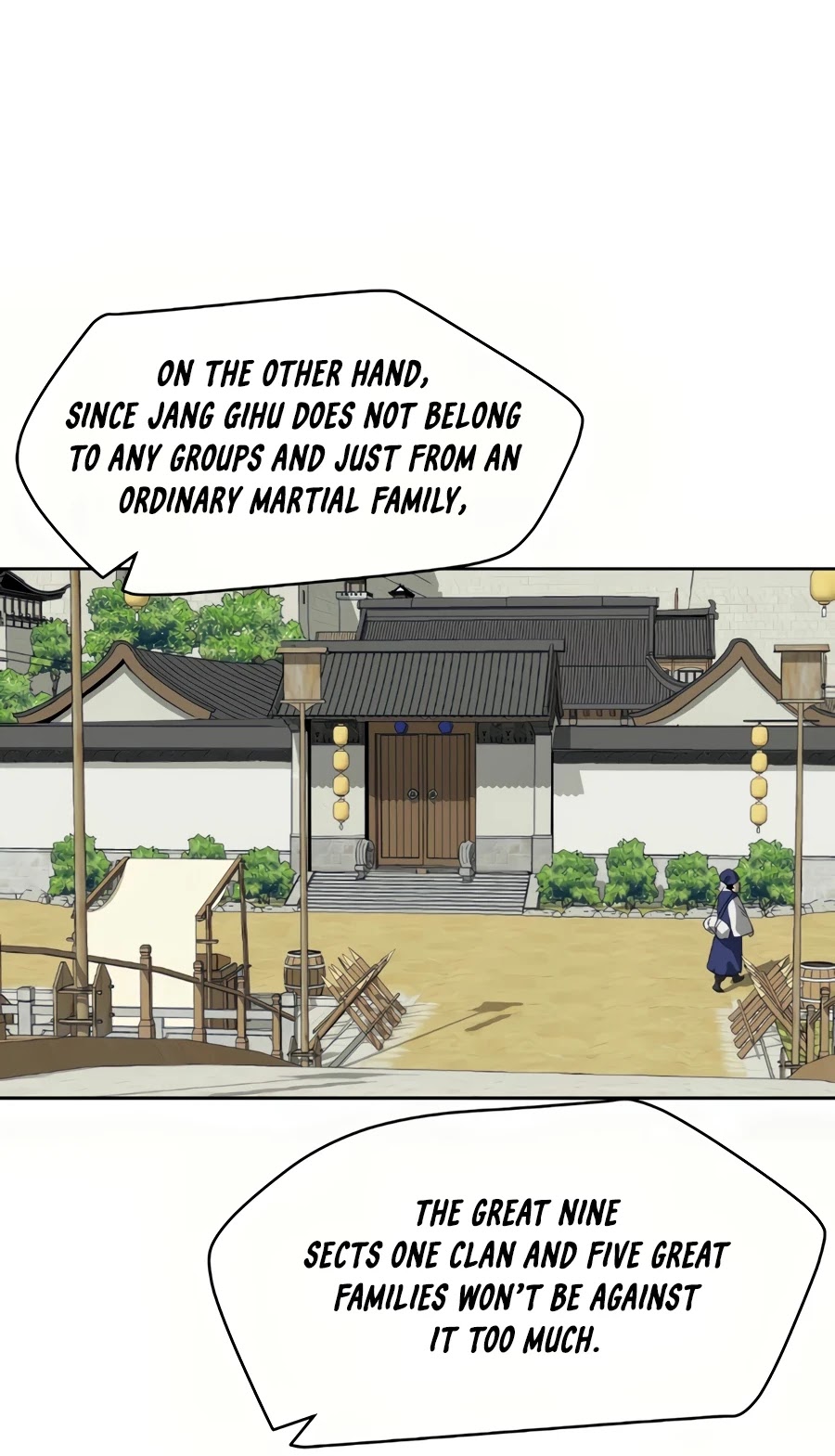 Infinite Level Up in Murim Chapter 92 - page 53
