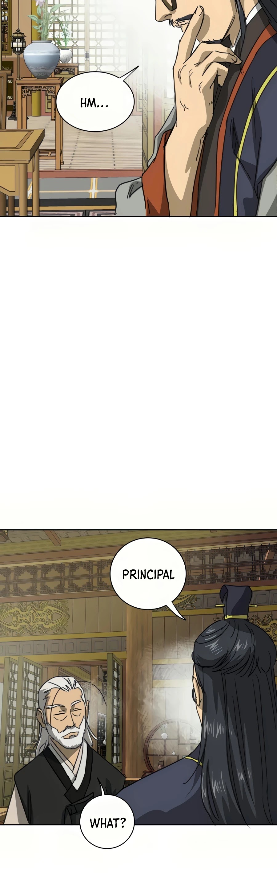 Infinite Level Up in Murim Chapter 92 - page 55