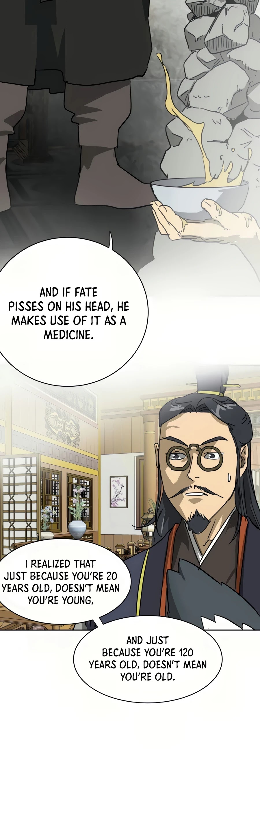 Infinite Level Up in Murim Chapter 92 - page 61
