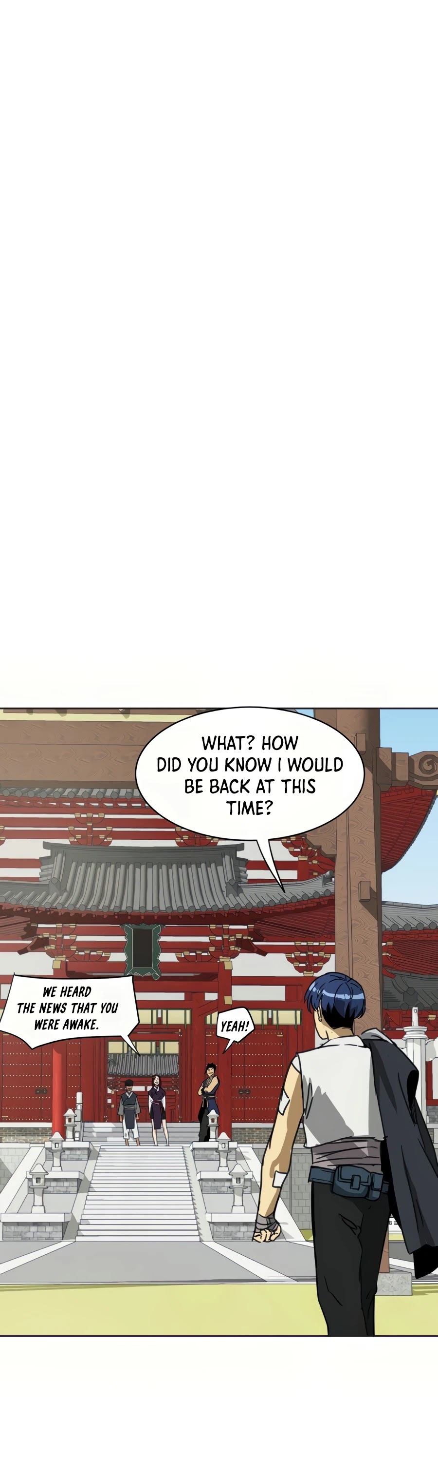 Infinite Level Up in Murim Chapter 92 - page 8