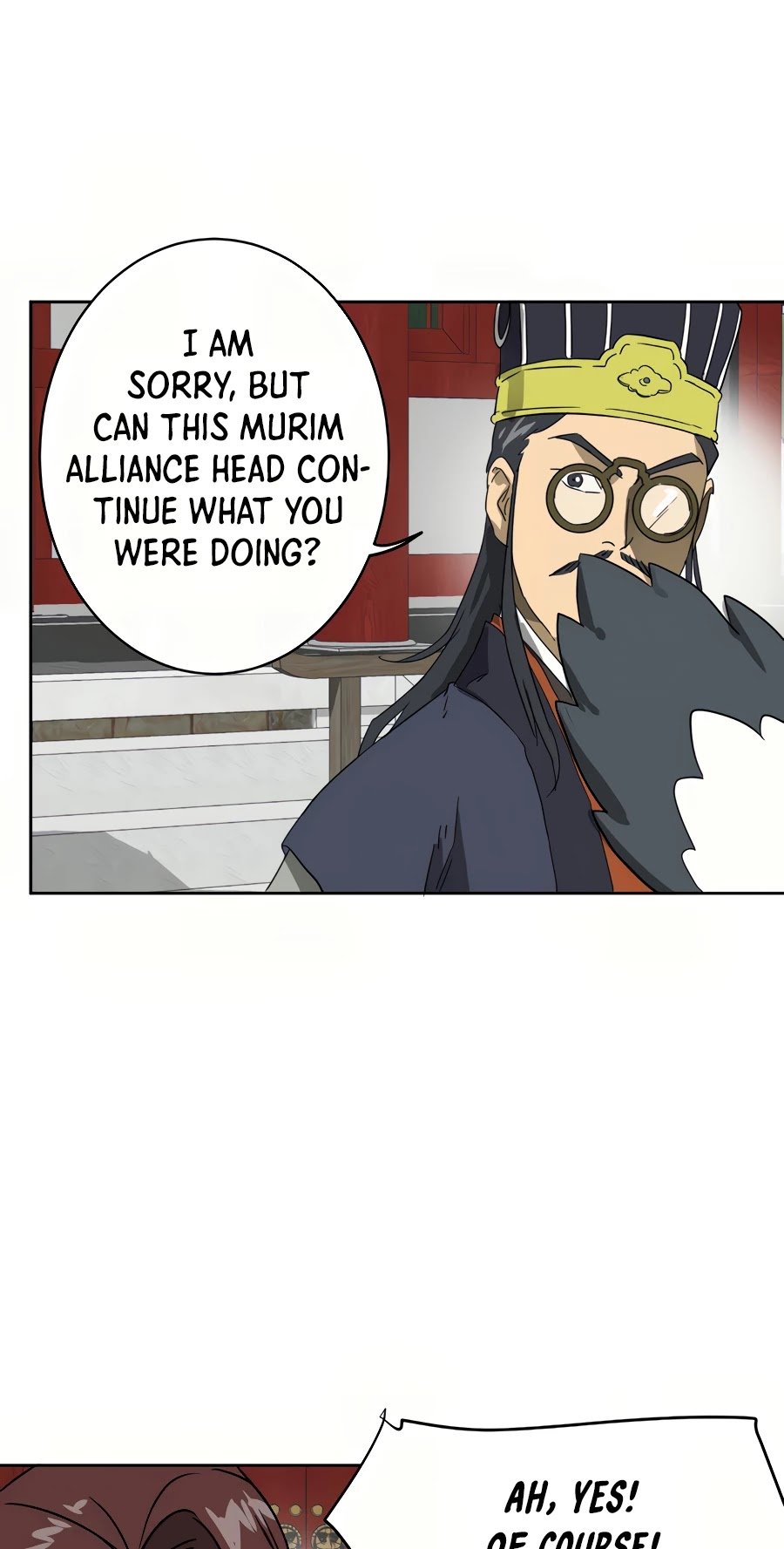 Infinite Level Up in Murim Chapter 87 - page 21