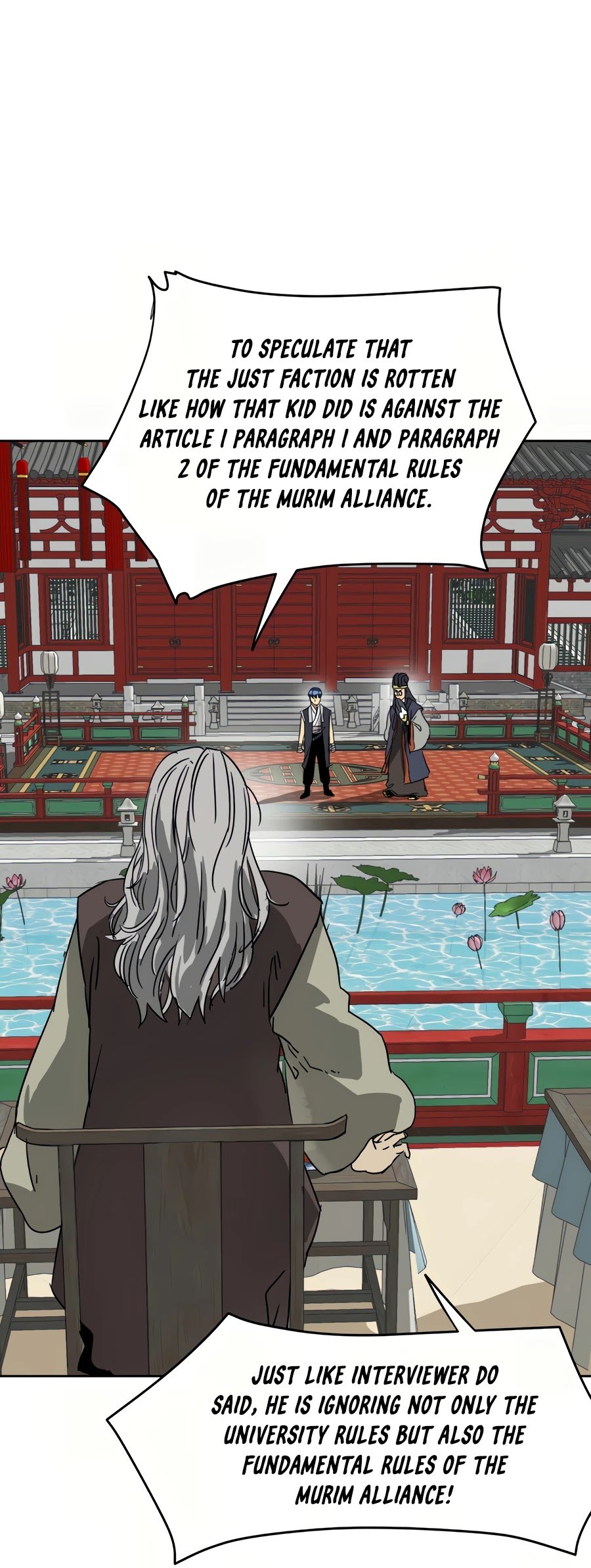 Infinite Level Up in Murim Chapter 87 - page 65