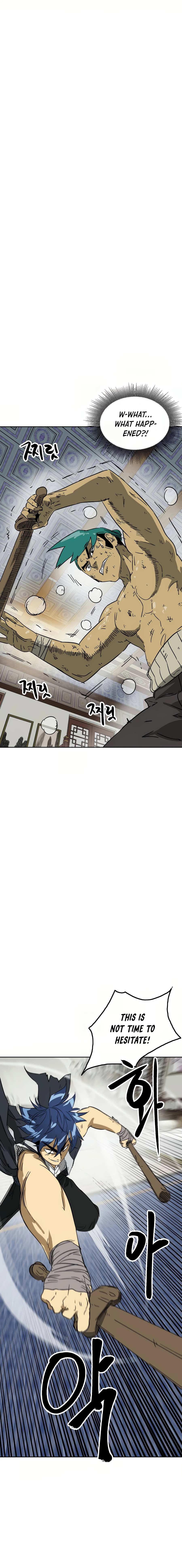 Infinite Level Up in Murim Chapter 79 - page 22