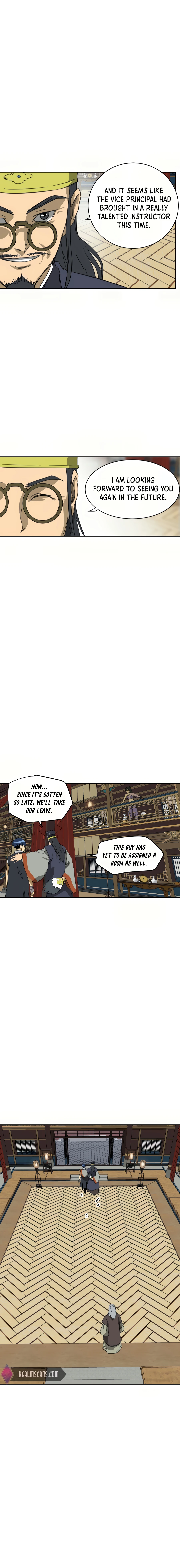 Infinite Level Up in Murim Chapter 75 - page 13